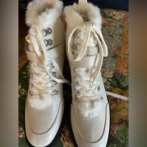 Women Fur Boots